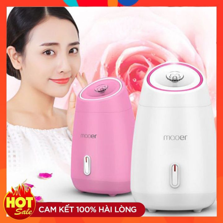 Máy Xông Hơi Mặt Maoer Hoa Quả Tươi Loại Tốt