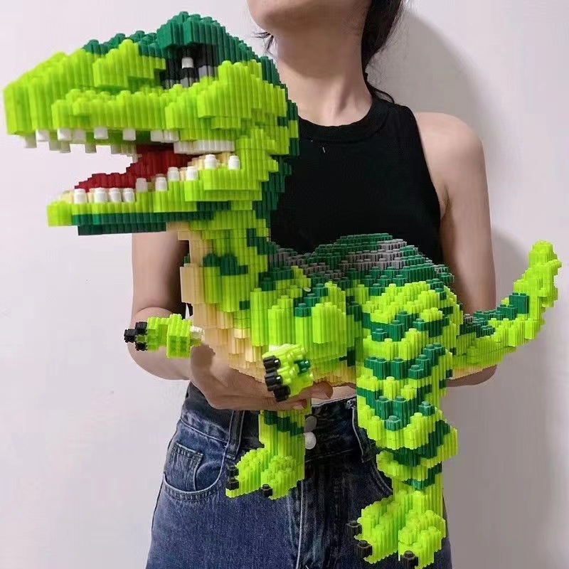 MÔ HÌNH KHỦNG LONG 56027 CAO 37CM
