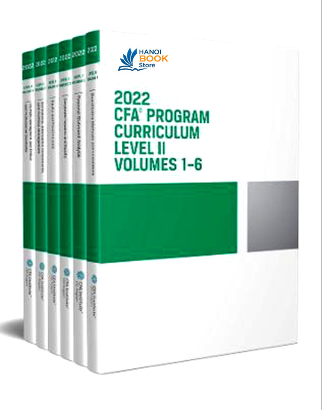 2022 CFA Program Curriculum Level II