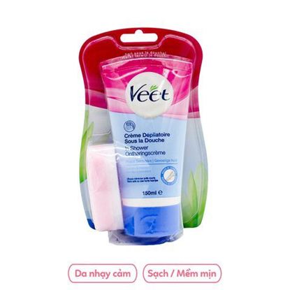 Kem tẩy lông VEET Nhật Bản 150g