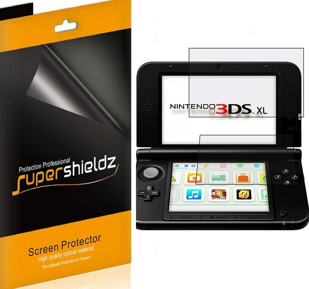 dán màn hình nintendo 3ds xl ll screen protector 3DSXL LL