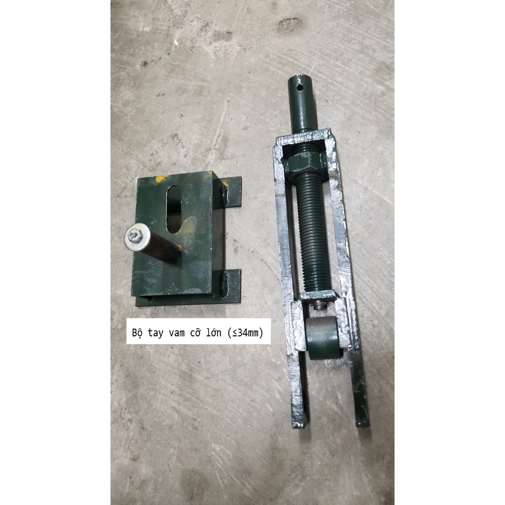 Puly uốn ống phi 27 - Vam uốn ống hộp