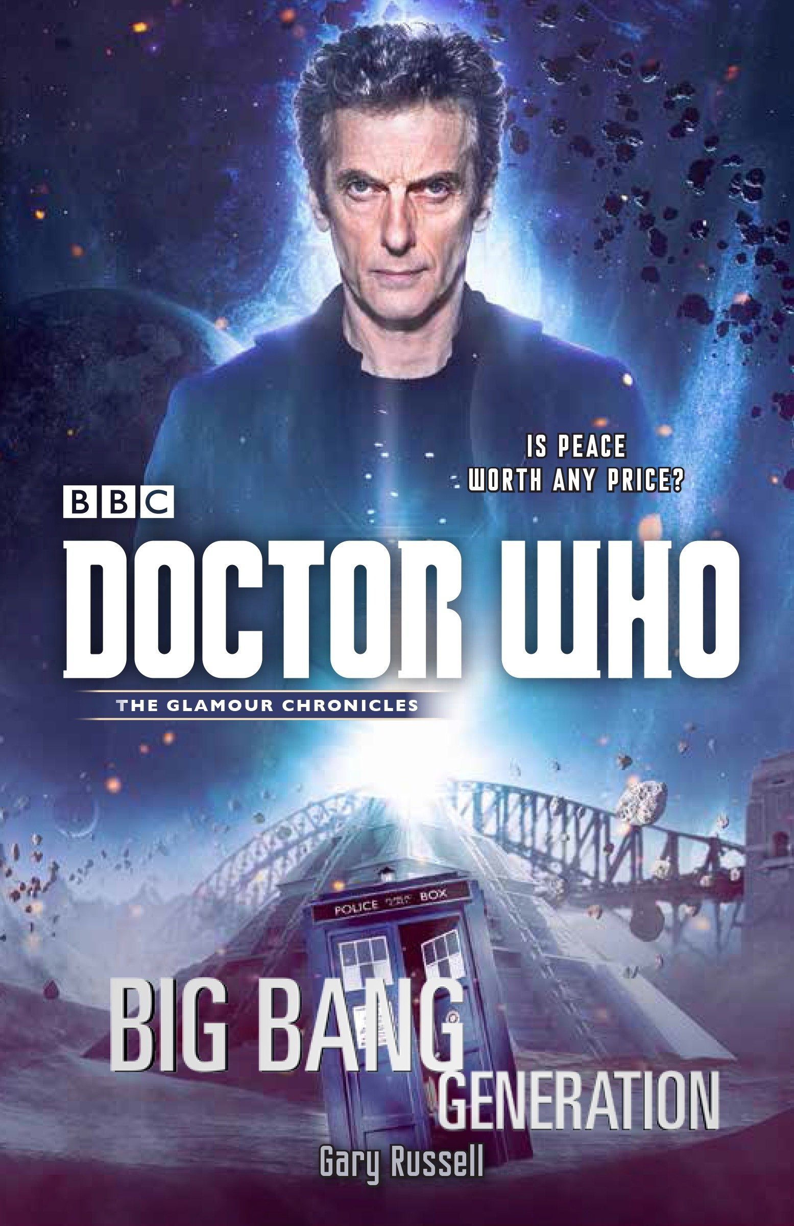 [Bộ Truyện] Doctor Who – Collection 12th (6 Books)