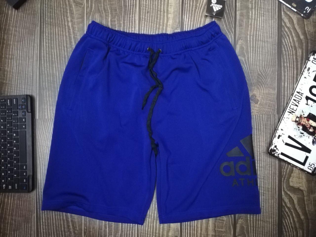 [bigsize  SALE] Quần short thun nam big size