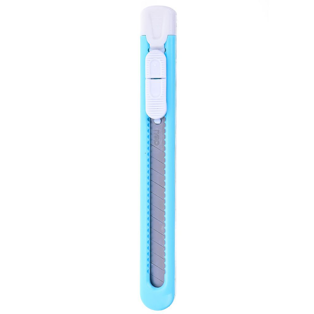 Dao rọc giấy nhỏ Deli E2054