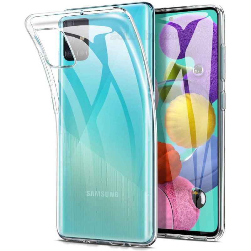 ỐP DẺO TRONG SS A51 M51