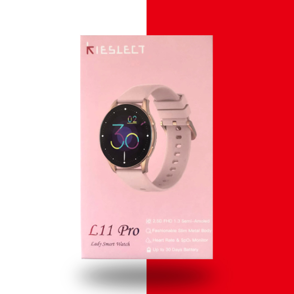 Đồng smart watch Xiaomi kieslect L11 Pro