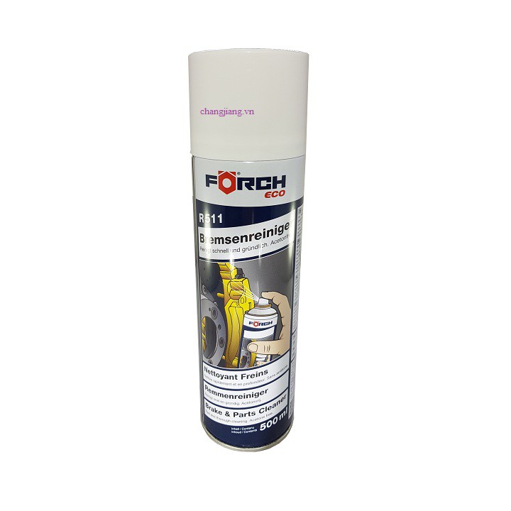 Vệ Sinh Thắng Forch Vệ Sinh Phanh 500ml