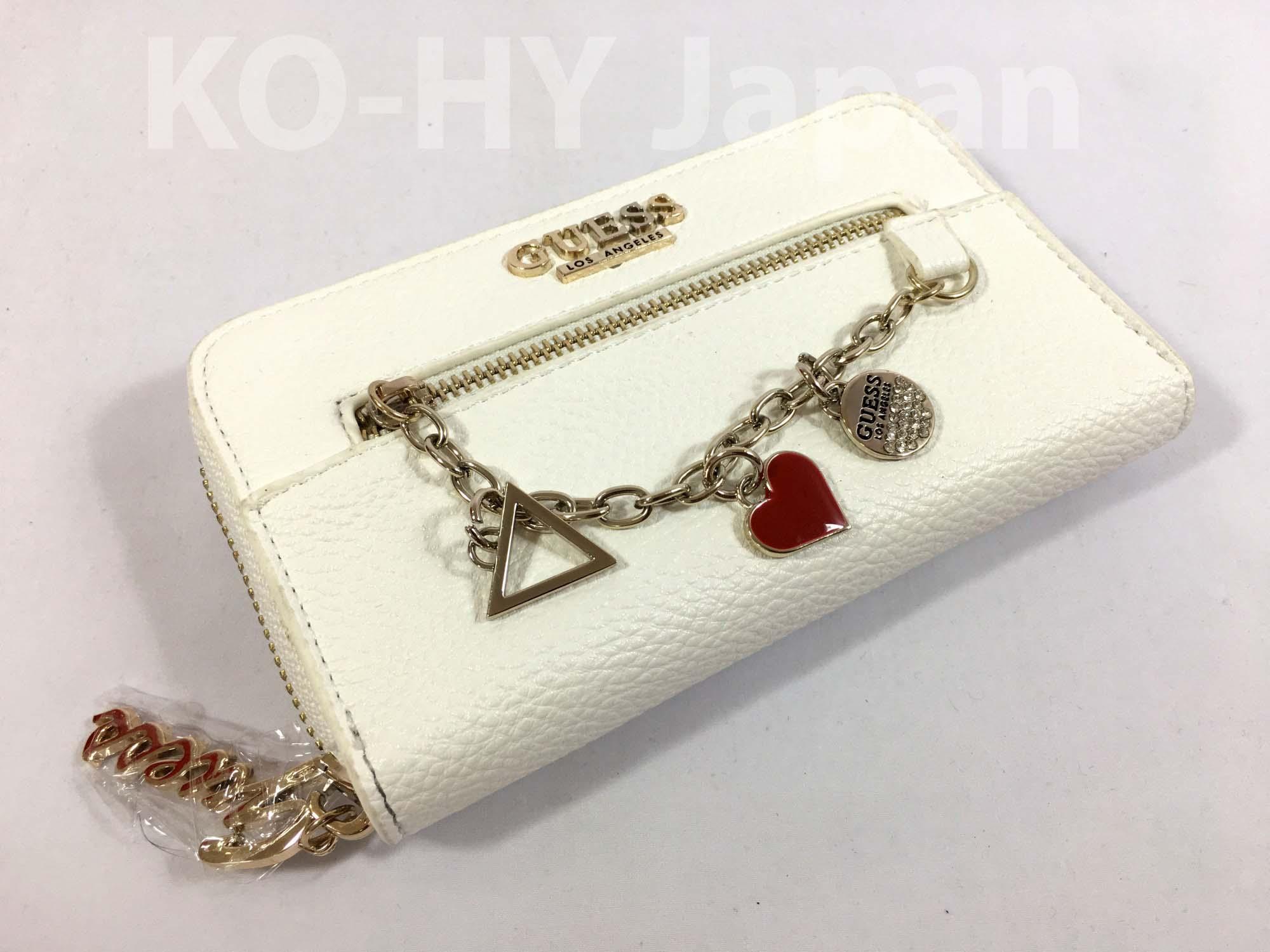 [HCM] Ví thời trang dành cho phái đẹp GUESS Short wallet