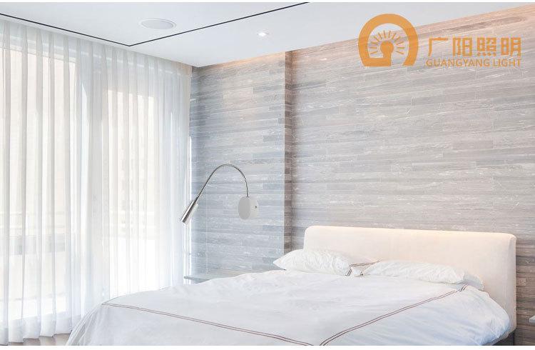 Đèn Led gắn tường trang trí , đọc sách LDS22