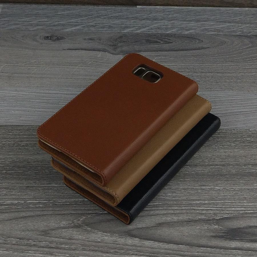 Bao Da Ionecase SAMSUNG ALPHA Da Bò