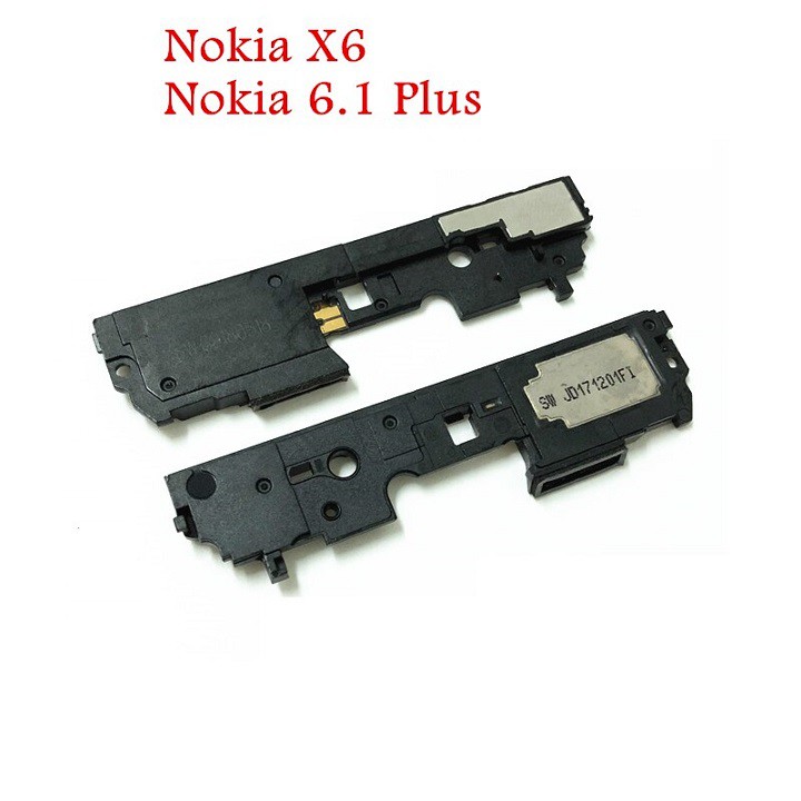 Loa ngoài nokia x6 / 6.1 plus linh kiện thay thế khi rè, nhỏ mất loa