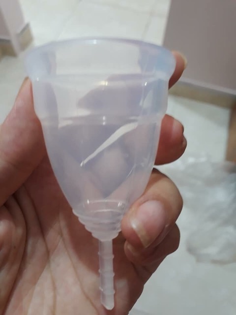Cốc Nguyệt San Pharma Cup
