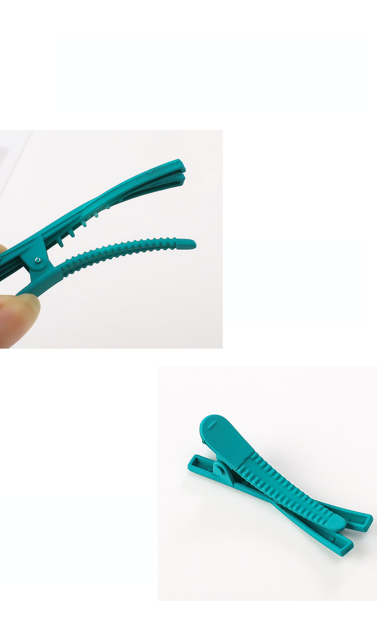 Kẹp kim sa 5 màu số 6 KKS222