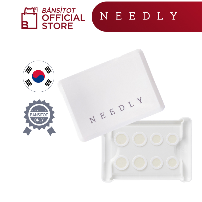 (EXP: 07/2023) Miếng dán mụn NEEDLY Patch Anti-trouble Get Rid Of_Acne Patch