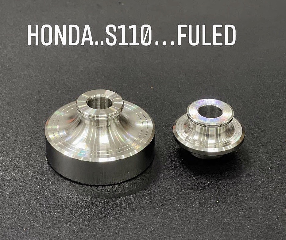 Chụp Cóc Ya - Hon Inox Thái