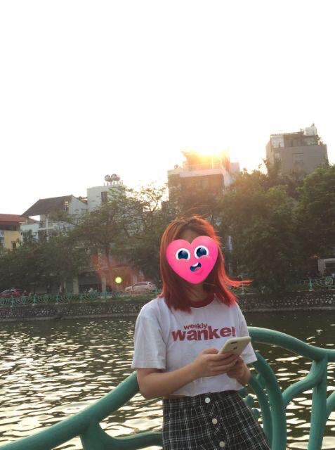Thuốc nhuộm tóc màu ĐỎ MẶT TRỜI