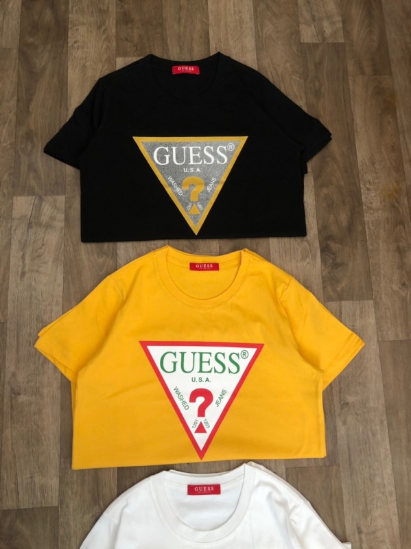 [SF]Áo thun Guess xuất khẩu