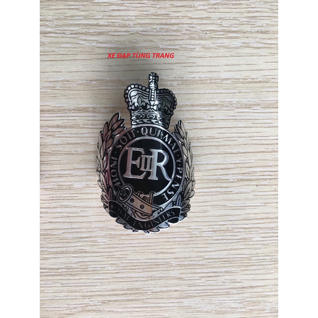 [FREESHIP MAX] LOGO XE ĐẠP độc lạ ,  siêu hiếm .