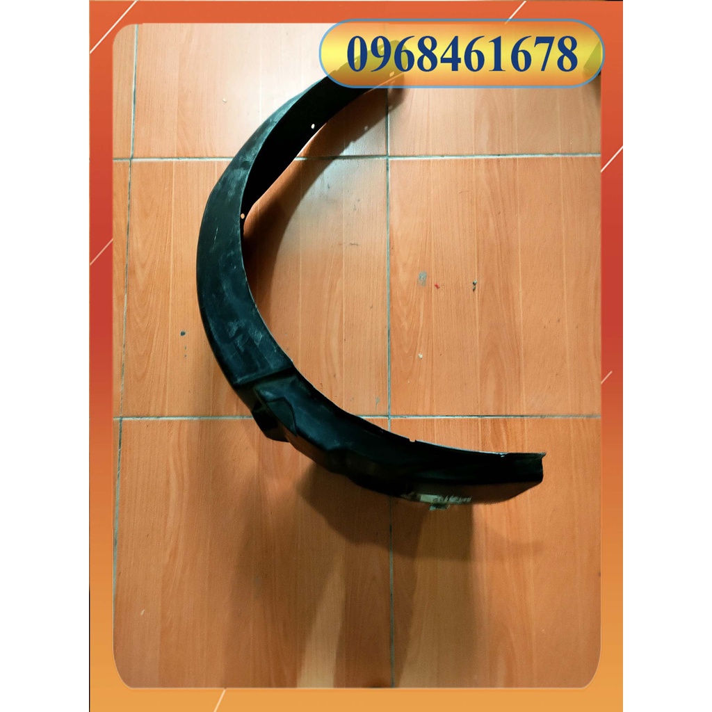 CHẮN BÙN LÒNG DÈ TRƯỚC SPARK (MATIZ 3)