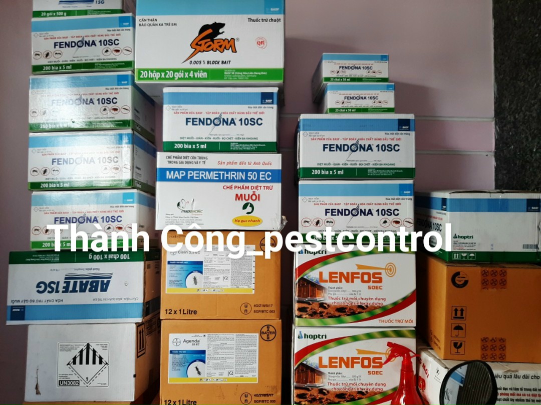 [HCM]Thuốc diệt gián đức CLEANBAIT POWER sx Hàn Quốc