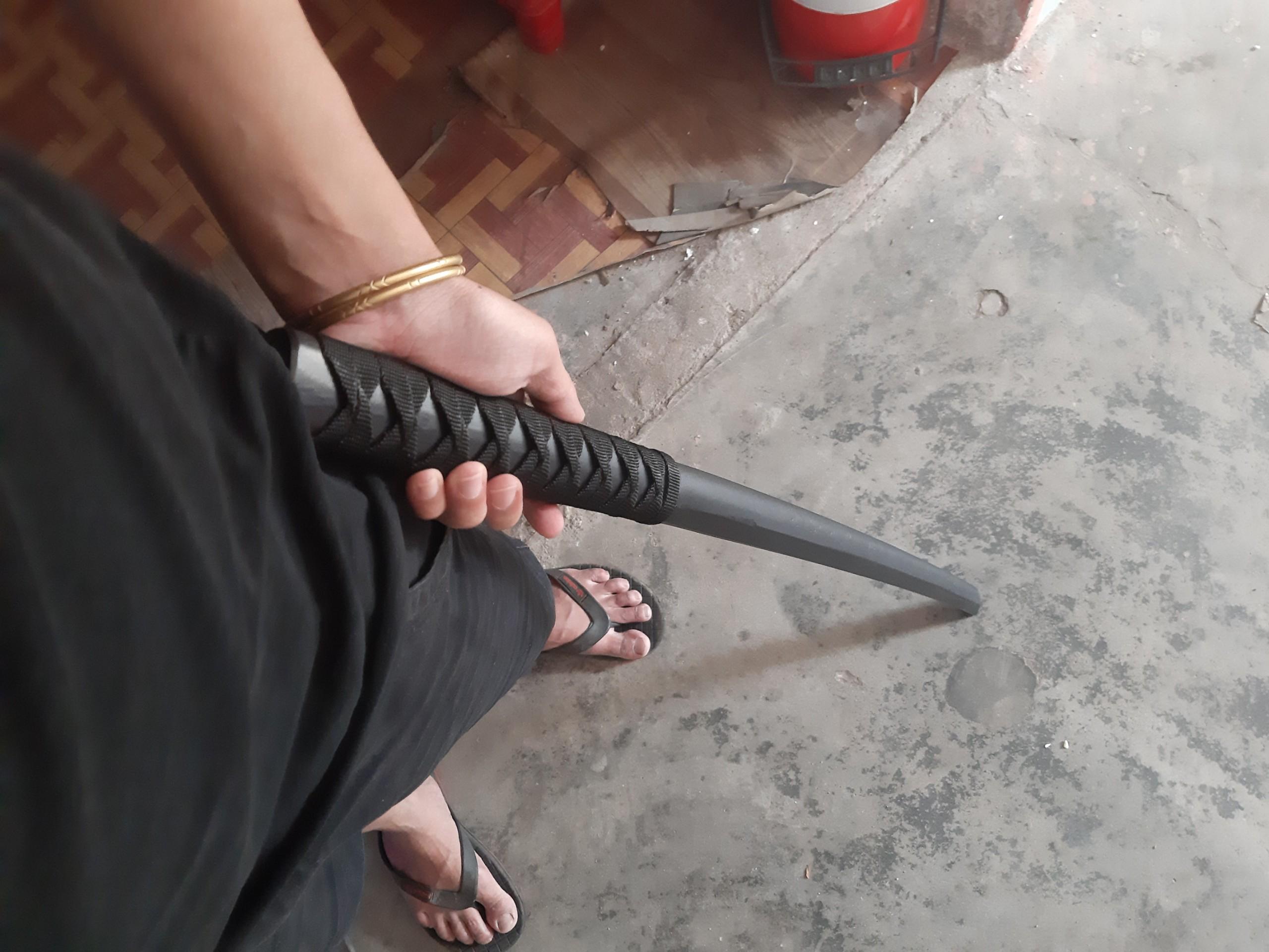 Thanh kiếm gỗ Bokken 1m Kendo - Baystore