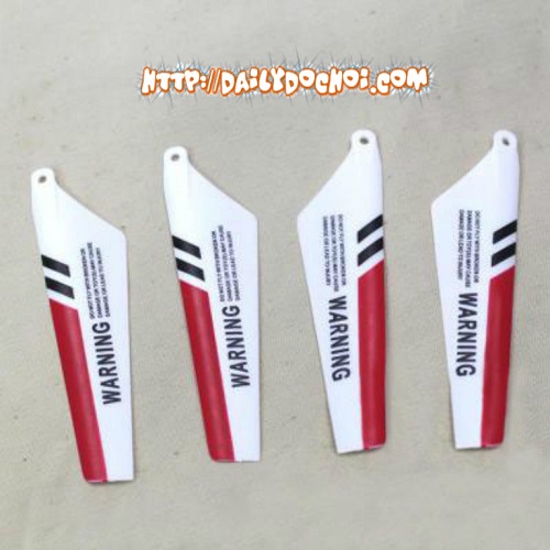 Cánh máy bay trực thăng dài 9.2cm dành cho máy bay 3.5 kênh model king ls222