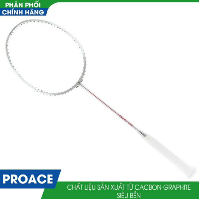 [CHÍNH HÃNG] Vợt cầu lông PROACE 318