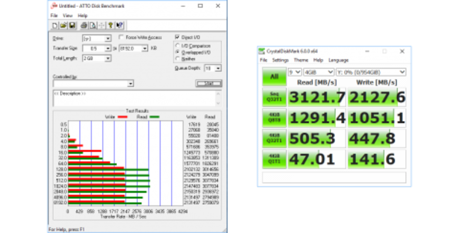 SSD Toshiba M2 nvme 2Tb  XG5p