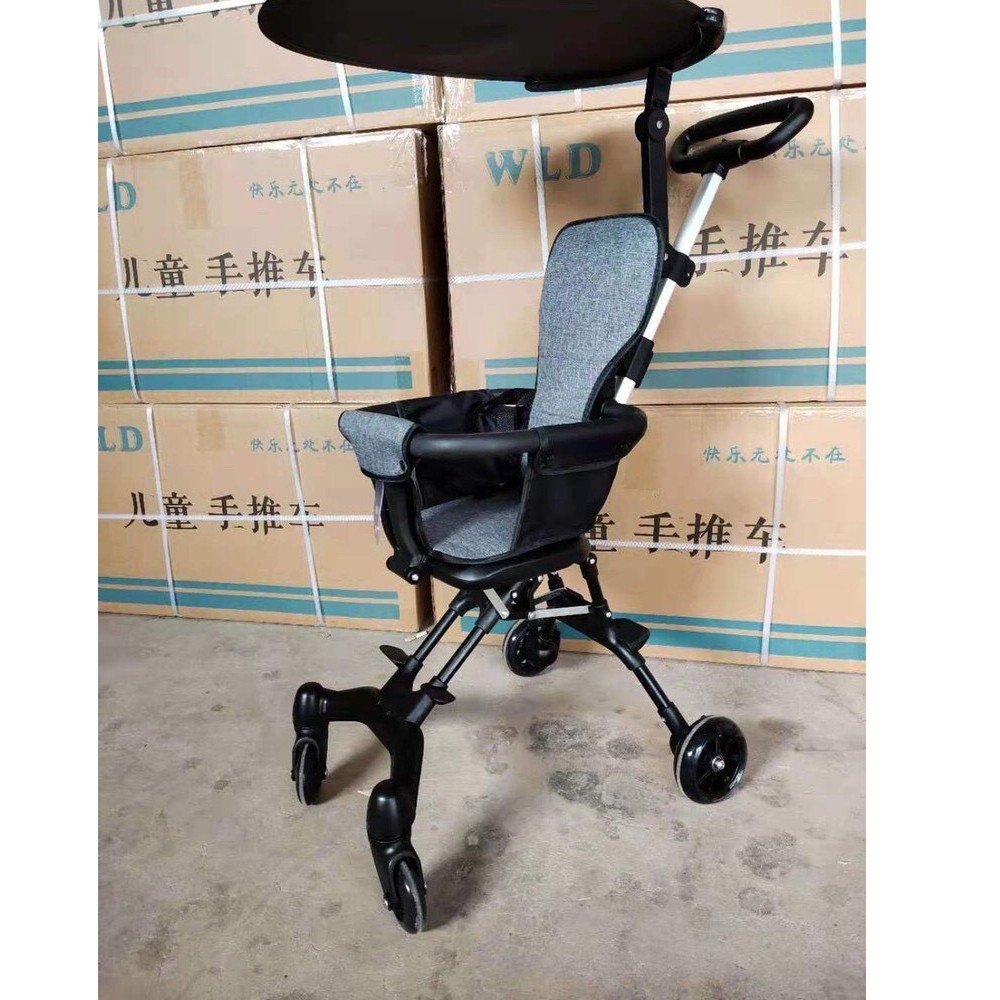 Lót xe đẩy gấp gọn Đệm xe đảo chiều cho bé