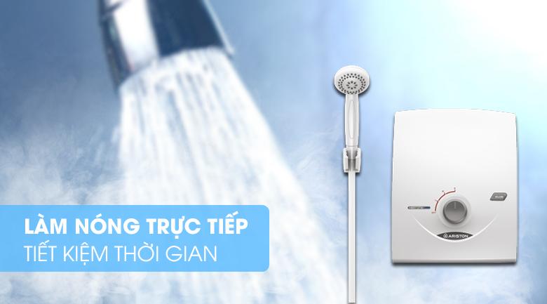 [HCM]Máy nước nóng Ariston SB35E-VN