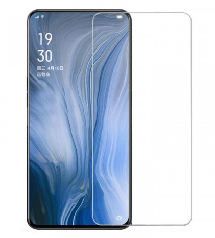 Combo 2 kính cường lực cho Oppo Reno 6.4 inch/ Reno 6.6 inch kính trong suốt không full màn hình