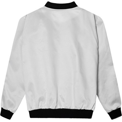 FOMO Áo khoác form rộng Unisex BOMBERIE JACKET