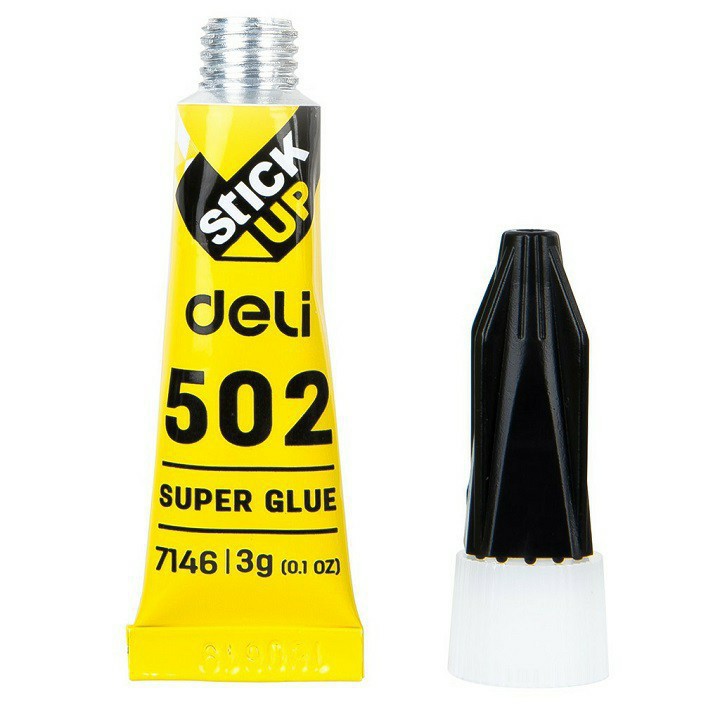 Keo 502 Deli 7146 3g
