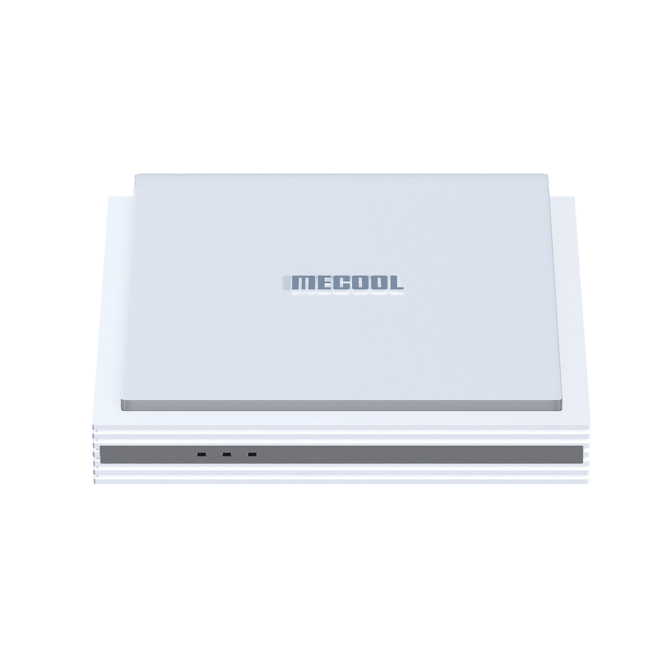 Android TV Box Mecool KM2 Plus Deluxe - AndroidTV, Netflix 4K
