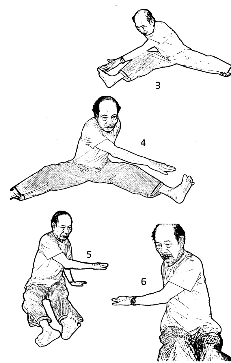 Fahasa - Khí Công Dưỡng Sinh (Tái Bản)