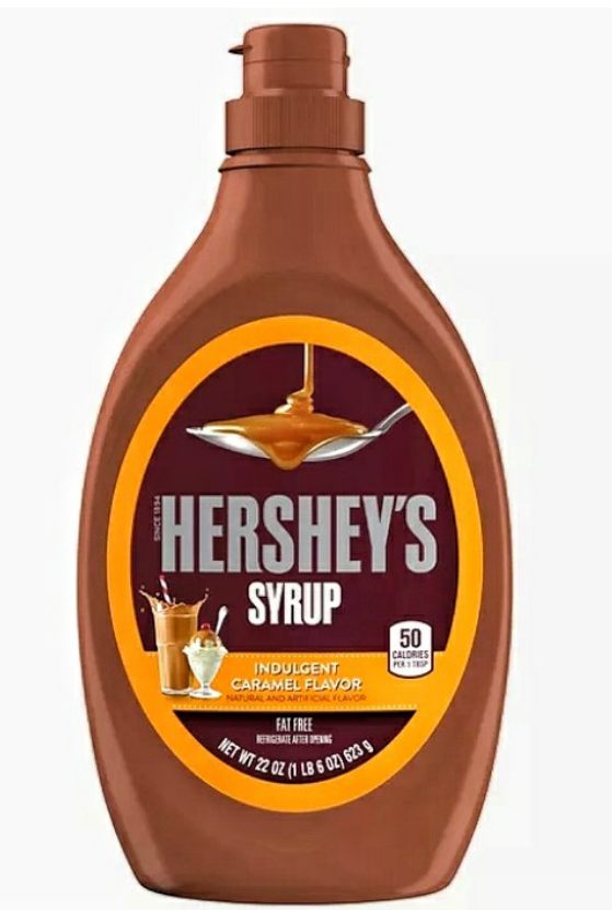 Siro Chocolate - Hershey's Syrup Chocolate 680g