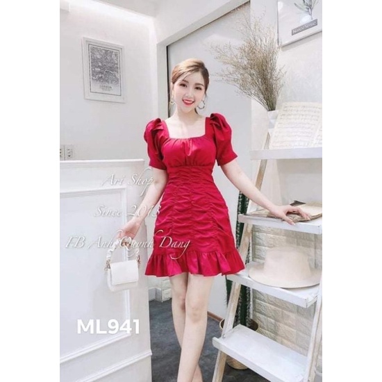 ĐẦM BIGSIZE 55-92 KÝ FULL 3SIZE CHẤT CO DÃN SIÊU MỊN