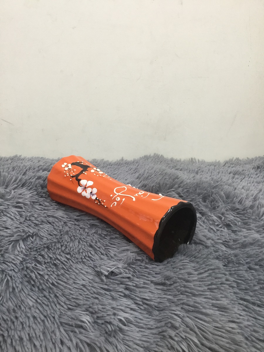LỌ HOA 22.5 CM - GỐM SỨ BÁT TRÀNG