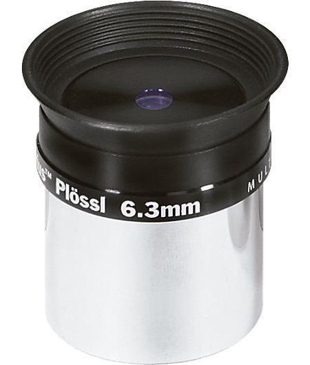 Thị kính PlossL 6.3mm M1.25 phụ kiện cho kính thiên văn