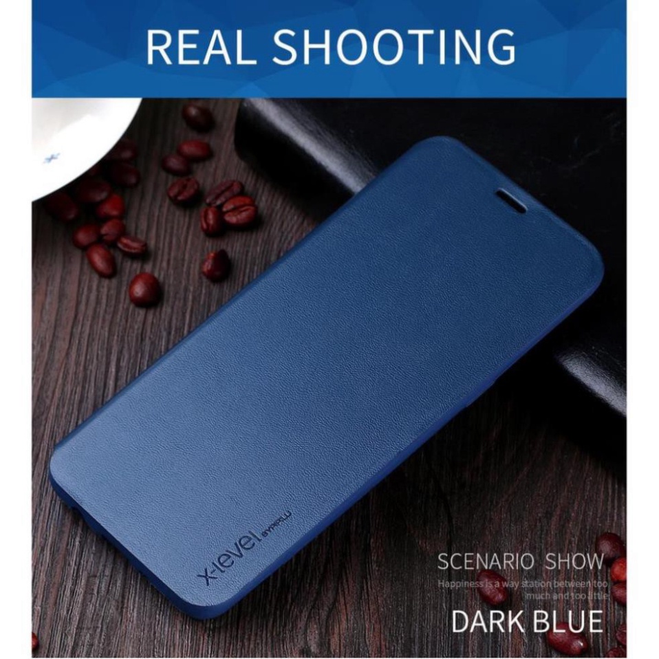 Bao Da X-Level Cho Samsung Galaxy S8 , S8 Plus, Note 8