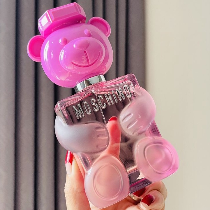 [Auth] Nước hoa Moschino Toy 2 Bubble Gum EDT 5ml/10ml/20ml - 𝕋𝕋 ℂ𝕆ℝℕ𝔼ℝ -