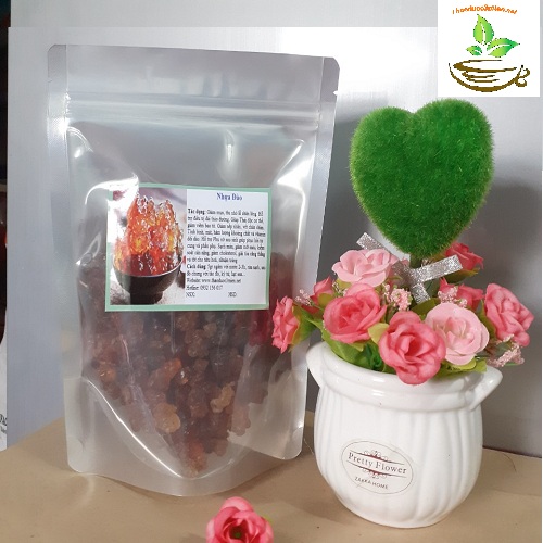 [HCM]Nhựa đào 250gr