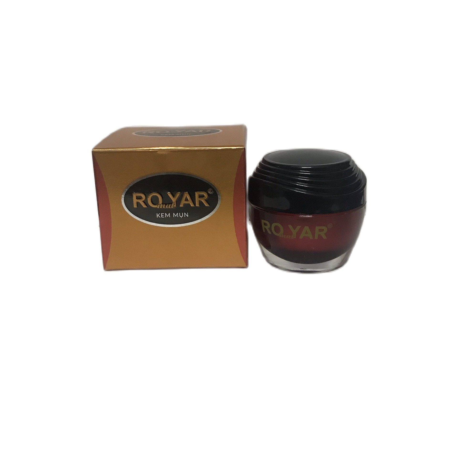 Kem Mụn Ngừa Thâm 12G Romatyar