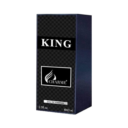 Charme King Men's Perfume 60ml