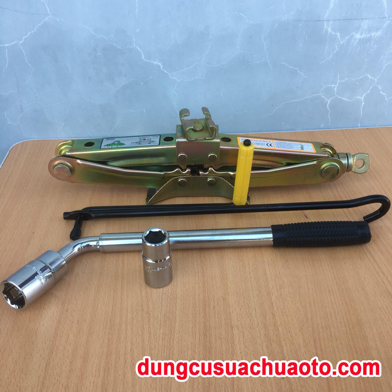 Bộ tháo lắp bánh xe