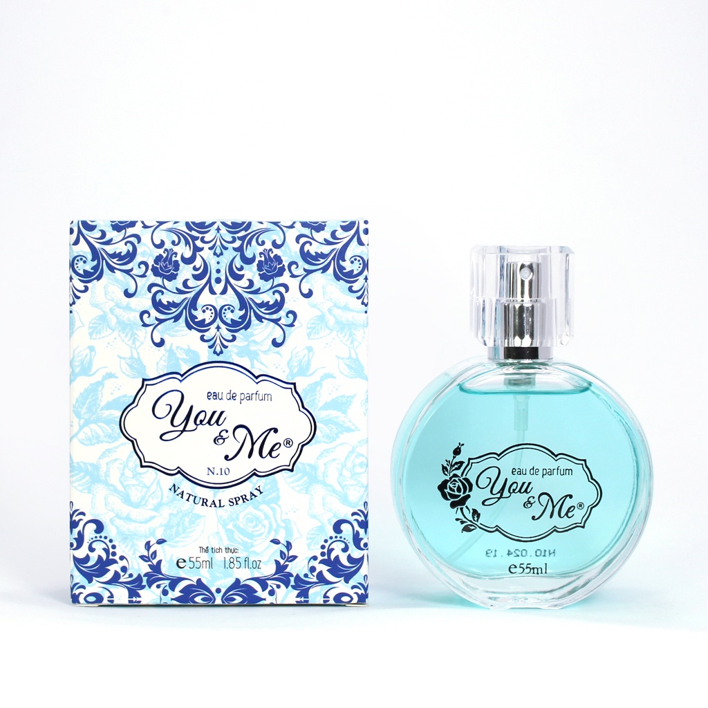 Nước hoa nữ you & me - 55ml