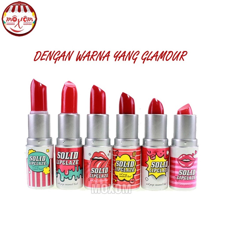 Son thỏi Peiyen P8175 mềm mịn mướt môi thiết kể dạng thùng sơn đáng yêu - SA864