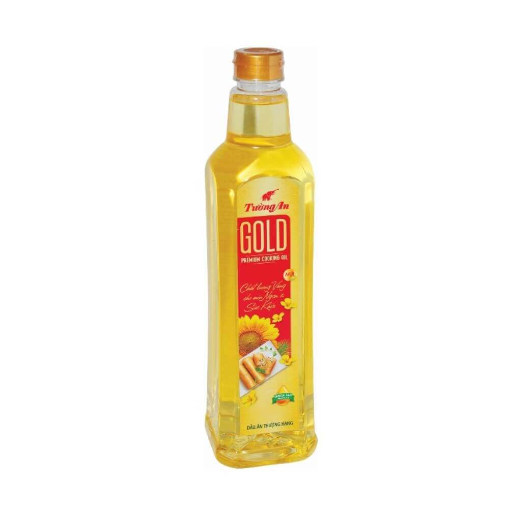 Dầu Ăn Tường An Gold 1L