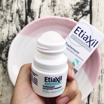 Lăn Khử Mùi Etiaxil Pháp